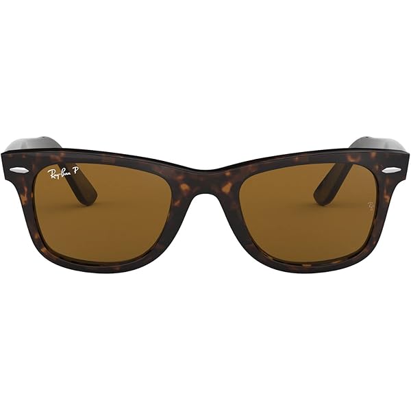 Amazon.com: Ray-Ban RB2140F Original Wayfarer Low Bridge Fit